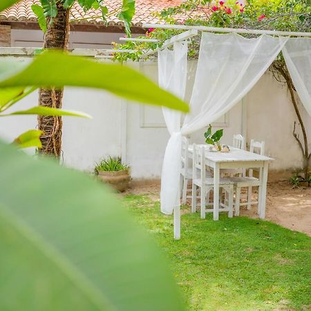 ジジョーカ・デ・ジェリコアコアラ Casa Jasminヴィラ エクステリア 写真