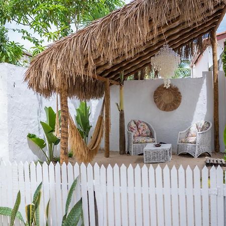 ジジョーカ・デ・ジェリコアコアラ Casa Jasminヴィラ エクステリア 写真