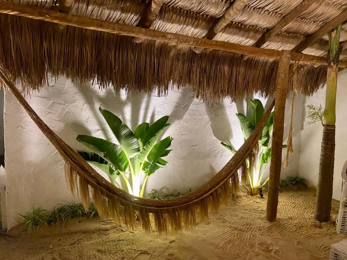 ジジョーカ・デ・ジェリコアコアラ Casa Jasminヴィラ エクステリア 写真