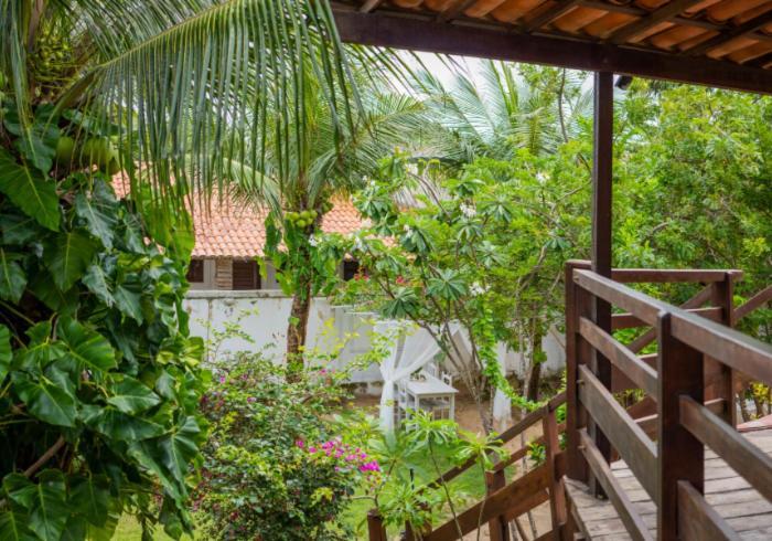 ジジョーカ・デ・ジェリコアコアラ Casa Jasminヴィラ エクステリア 写真