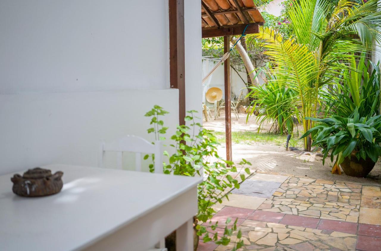 ジジョーカ・デ・ジェリコアコアラ Casa Jasminヴィラ エクステリア 写真