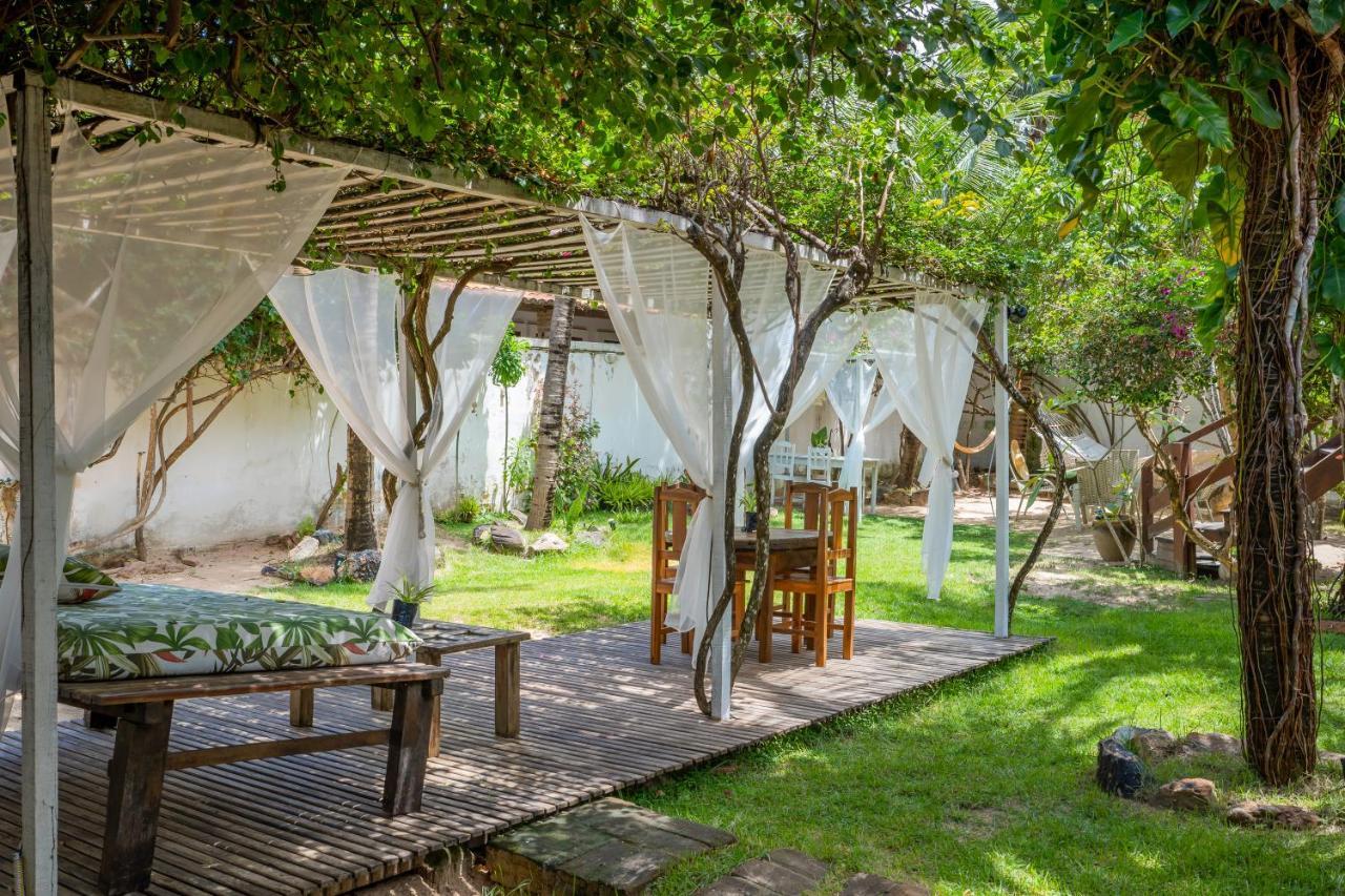 ジジョーカ・デ・ジェリコアコアラ Casa Jasminヴィラ エクステリア 写真