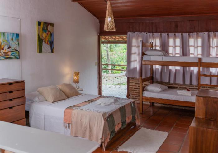 ジジョーカ・デ・ジェリコアコアラ Casa Jasminヴィラ エクステリア 写真