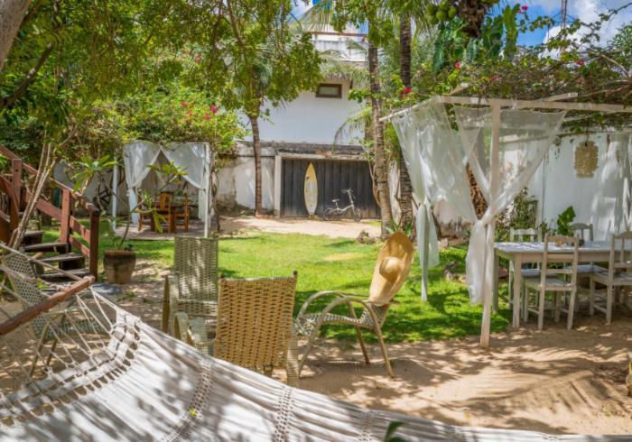 ジジョーカ・デ・ジェリコアコアラ Casa Jasminヴィラ エクステリア 写真