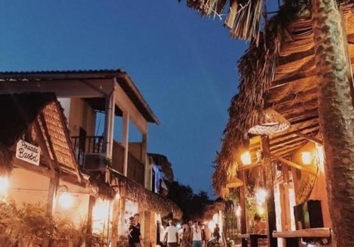 ジジョーカ・デ・ジェリコアコアラ Casa Jasminヴィラ エクステリア 写真