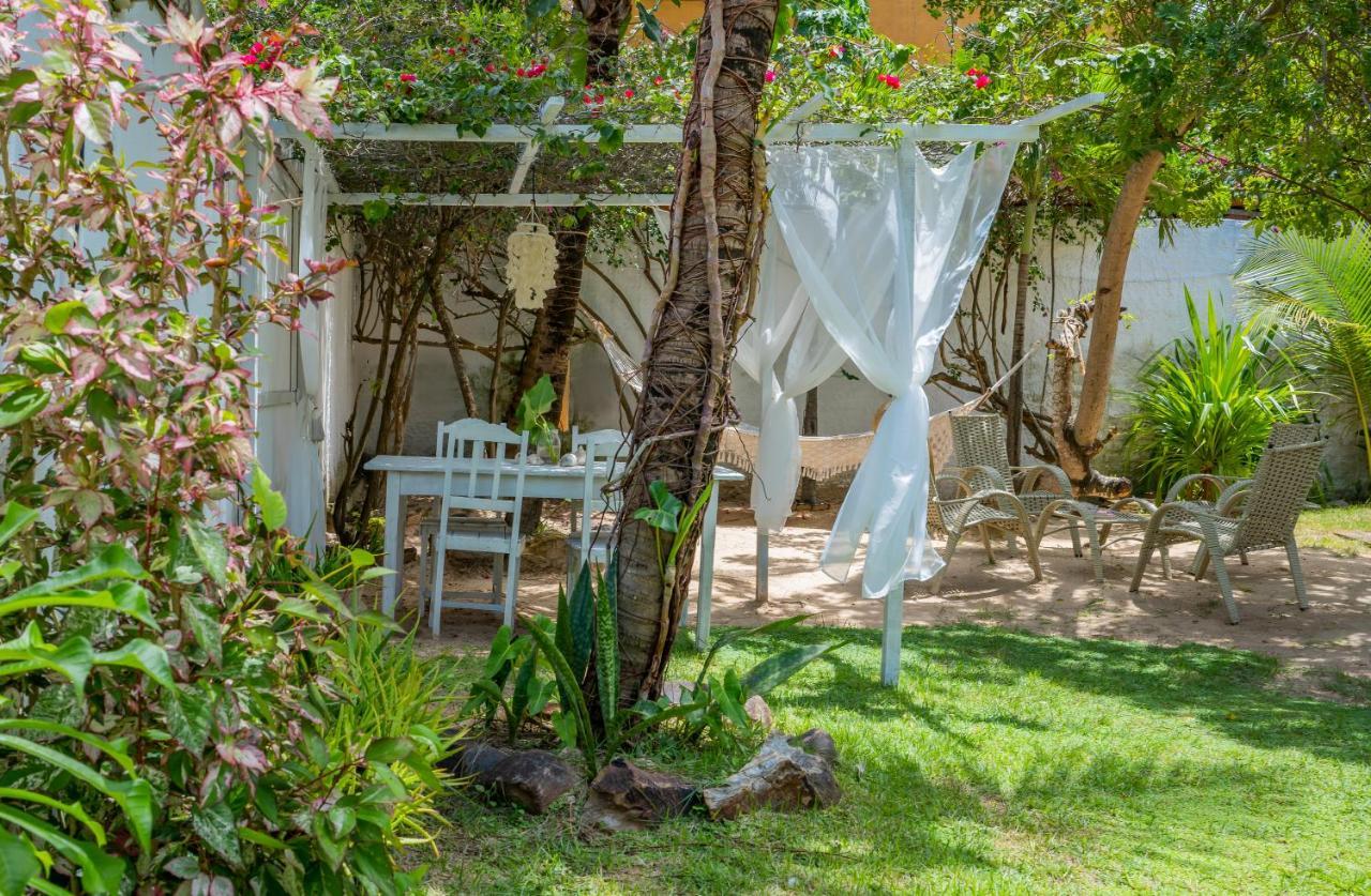 ジジョーカ・デ・ジェリコアコアラ Casa Jasminヴィラ エクステリア 写真