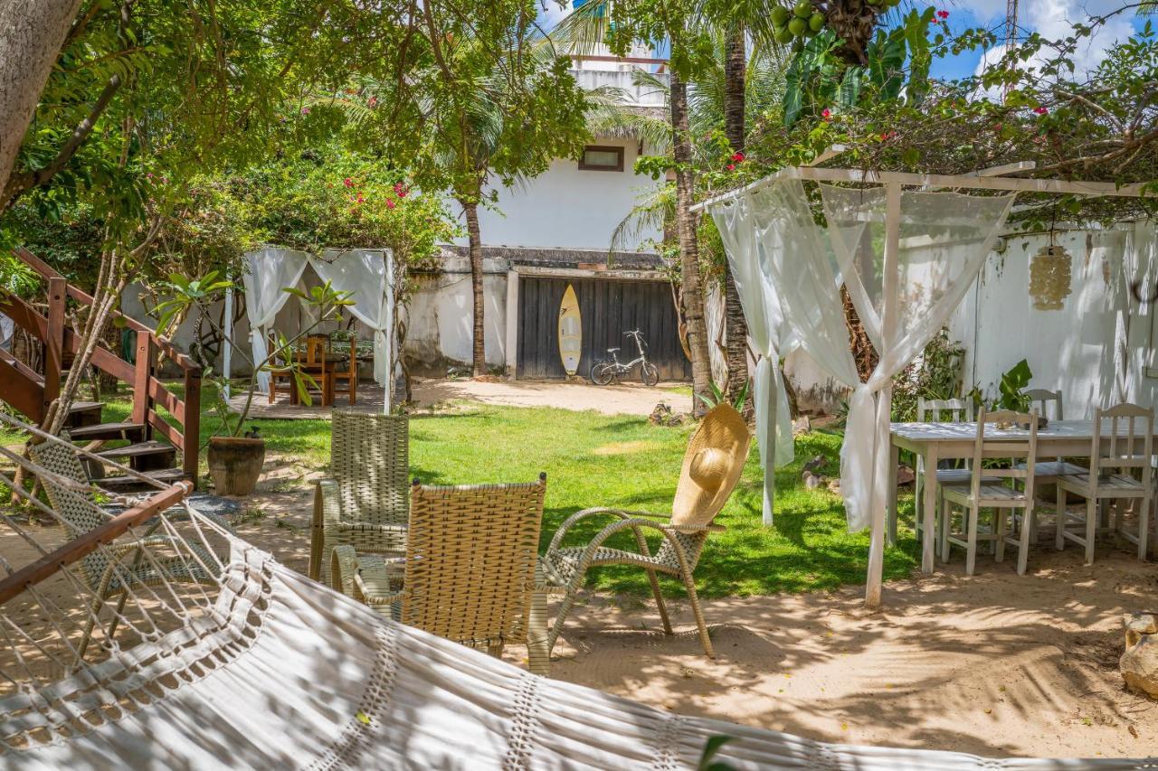 ジジョーカ・デ・ジェリコアコアラ Casa Jasminヴィラ エクステリア 写真