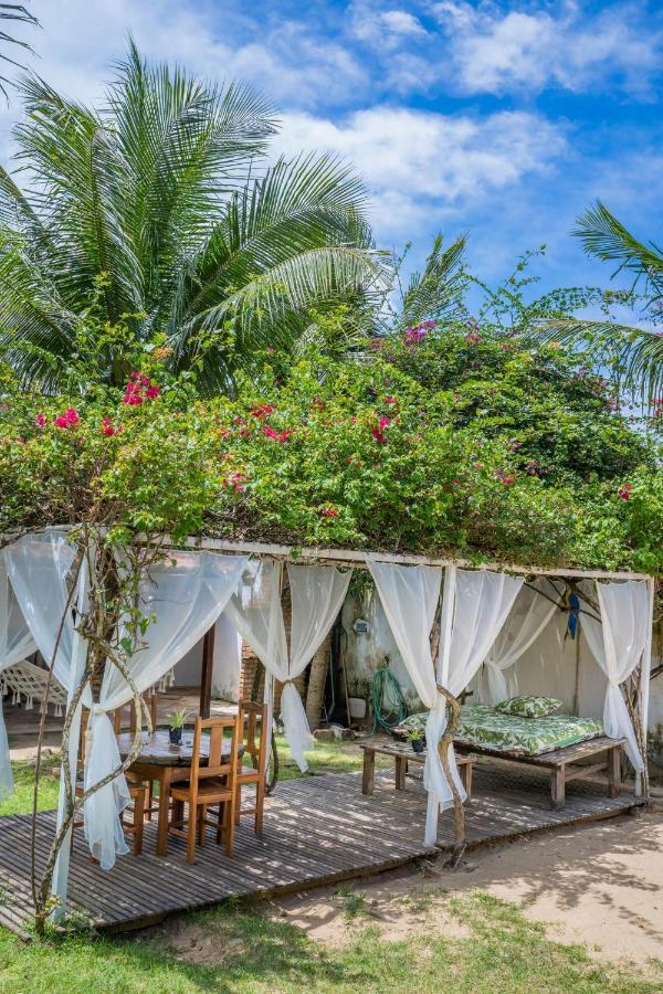 ジジョーカ・デ・ジェリコアコアラ Casa Jasminヴィラ エクステリア 写真