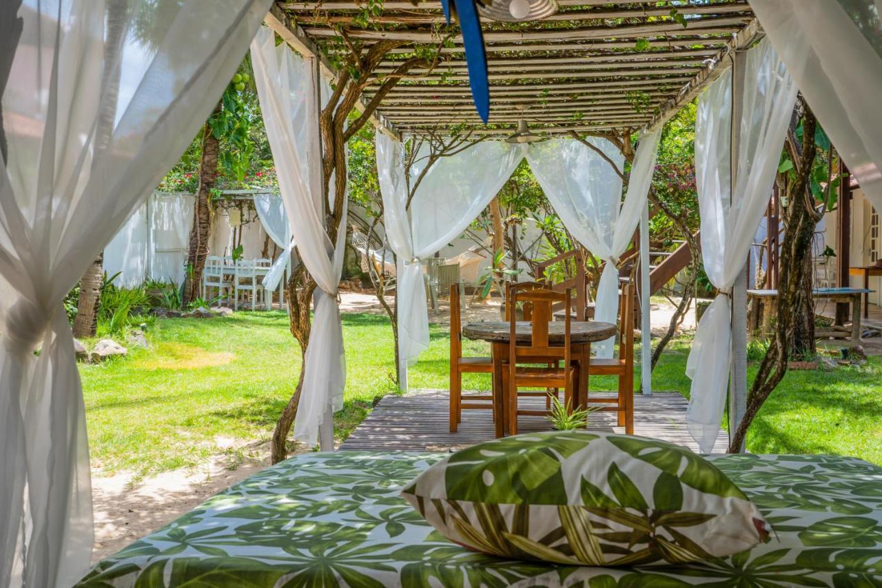 ジジョーカ・デ・ジェリコアコアラ Casa Jasminヴィラ エクステリア 写真
