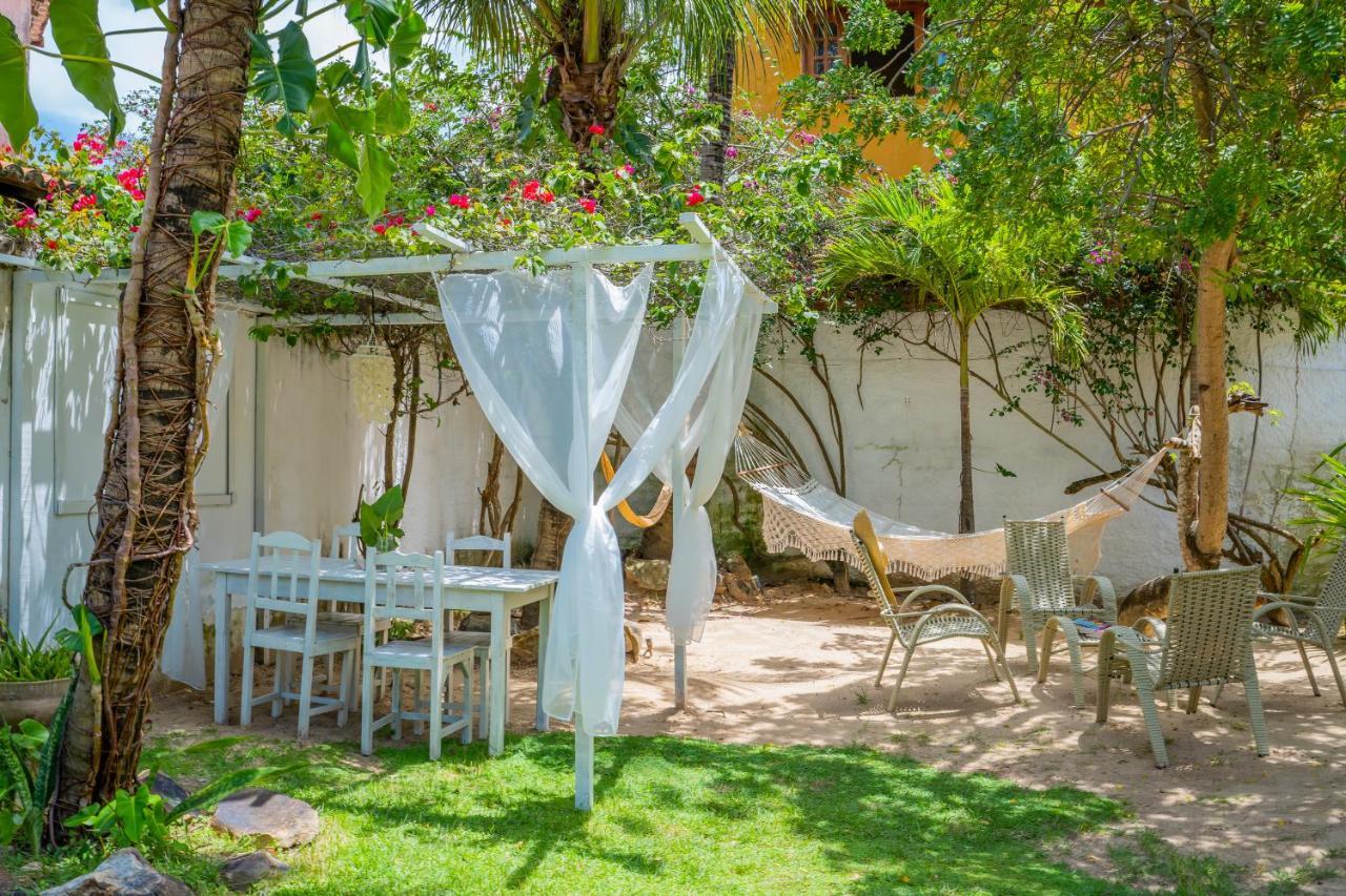ジジョーカ・デ・ジェリコアコアラ Casa Jasminヴィラ エクステリア 写真