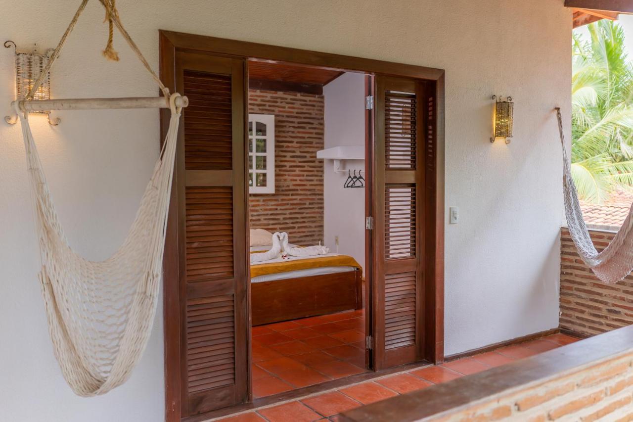 ジジョーカ・デ・ジェリコアコアラ Casa Jasminヴィラ エクステリア 写真