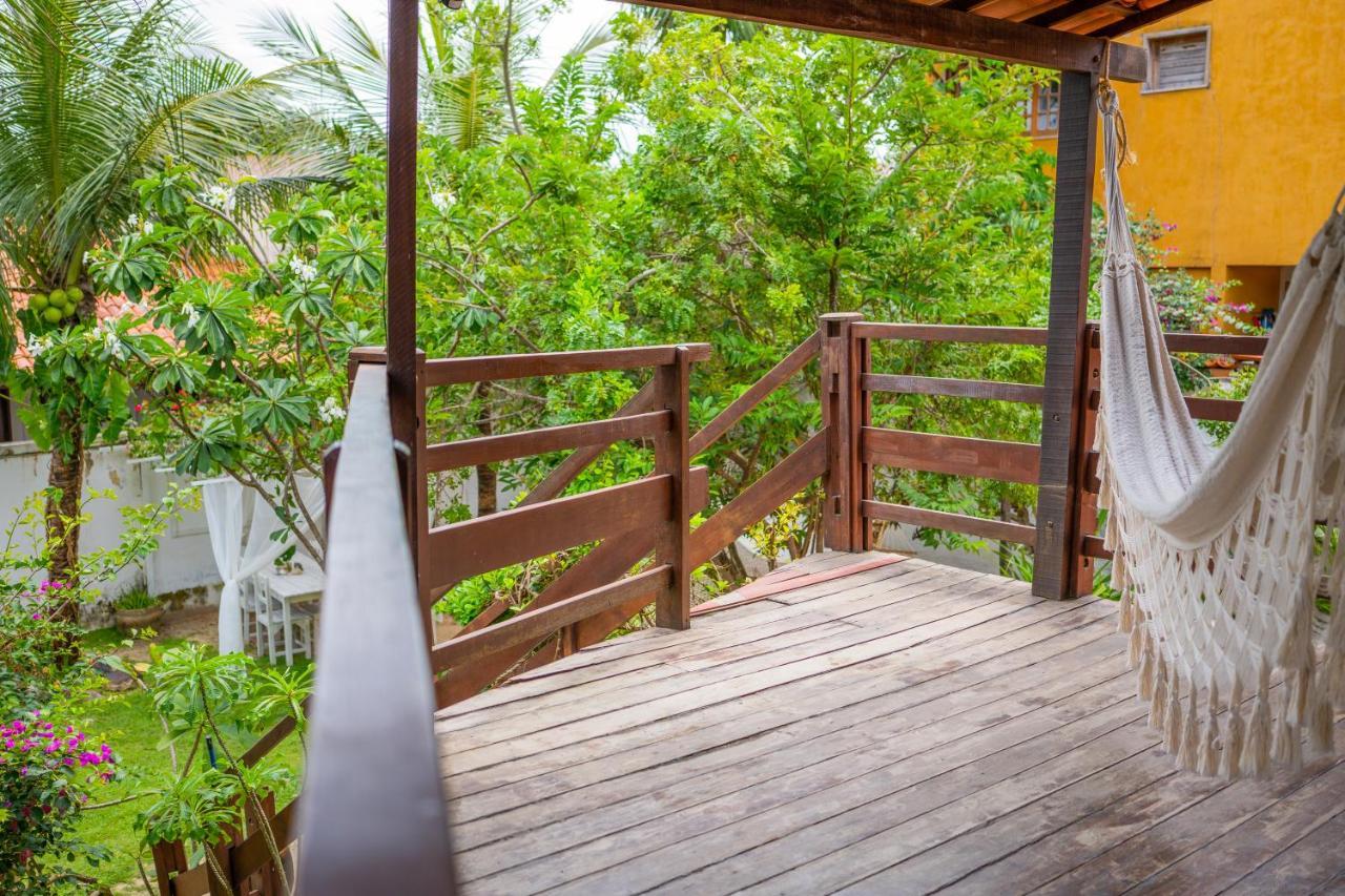 ジジョーカ・デ・ジェリコアコアラ Casa Jasminヴィラ エクステリア 写真