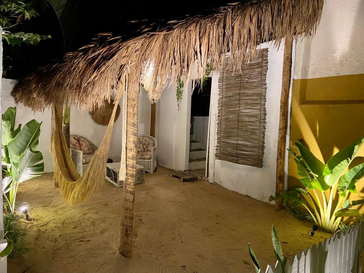 ジジョーカ・デ・ジェリコアコアラ Casa Jasminヴィラ エクステリア 写真