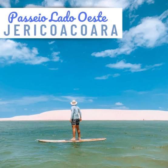ジジョーカ・デ・ジェリコアコアラ Casa Jasminヴィラ エクステリア 写真