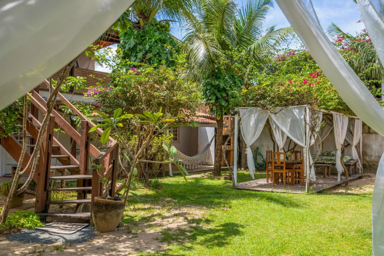 ジジョーカ・デ・ジェリコアコアラ Casa Jasminヴィラ エクステリア 写真